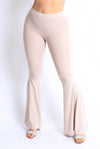 Do Better.....High Waist Flare Leggings