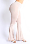 Do Better.....High Waist Flare Leggings