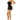 Easy Does It.....Spaghetti Strap Dolphin Short Romper JNK Apparel