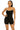 Easy Does It.....Spaghetti Strap Dolphin Short Romper JNK Apparel