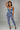 Excited.....Deep V Cut Ruched Jumpsuit | Swagg Boutique LLC.