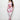 Gem.....Matching Tie Dye Yoga Set Half Heart Clothing