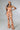 Grown Status......Halter Collar Flare Leg Jumpsuit Good Time USA
