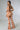 Grown Status......Halter Collar Flare Leg Jumpsuit Good Time USA