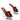Hainey.....Slip On Platform Heels Cape Robbin Shoes