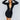 Head Turner....Long Sleeve Oversized Zipper Mini Dress | Swagg Boutique LLC.