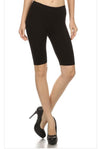 Imagine That....Cotton Biker Shorts | Swagg Boutique LLC.