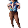 Jalisa.....Sheer Leggings 2NE1 Apparel