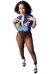 Jalisa.....Sheer Leggings