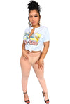Jalisa.....Sheer Leggings