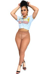 Jalisa.....Sheer Leggings