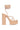 Jorian.....Platform tie Up Heels Cape Robbin Shoes