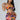 Long Days Short Nights....Bulgari Print Scarf Style Top Mini Skirt Set Good Time USA