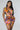 Long Days Short Nights....Bulgari Print Scarf Style Top Mini Skirt Set Good Time USA