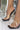 Metro....Clear Front Sculture Heels | Swagg Boutique LLC.