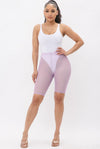 On One......Mesh Biker Shorts