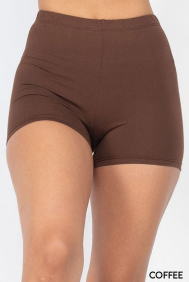 Promise.....Active Short Shorts Capella