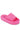 Puffie-1.....Velcro Thick Sole Sandal Slides Liliana Shoes