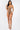 Shanice....Spaghetti Strap Front Tie Mesh Bodysuit Kaylee Kollection