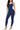 Get Up & Go Spaghetti Strap Body Con Jumpsuit | Swagg Boutique LLC.