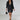 Top Tier.....Collar Button Down Dress Good Time USA