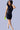 To The Bag.....Front Zipper Short Sleeve Mini Dress Charming Bunny
