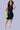To The Bag.....Front Zipper Short Sleeve Mini Dress Charming Bunny