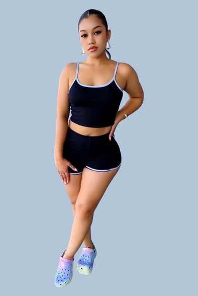 Wanted......Matching Dolphin Short Set
