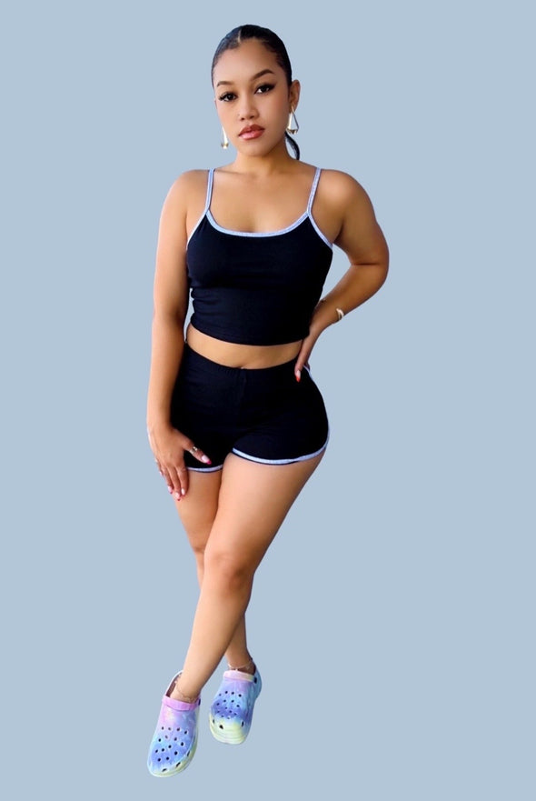 Wanted......Matching Dolphin Short Set