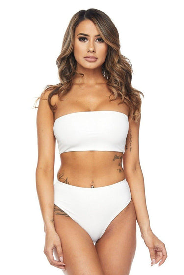 Well Known.....Tube Bikini Set | Swagg Boutique LLC.