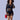 You Need Me....Mesh Bodysuit Short Set Charming Bunny