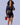 You Need Me....Mesh Bodysuit Short Set Charming Bunny